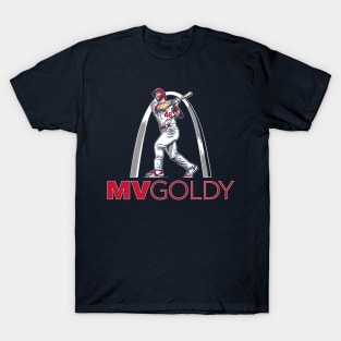 Paul Goldschmidt MVGoldy T-Shirt